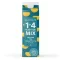 Althaus 1+4 Iced Tea Mix Oolong Orange Ginger - Jegestea koncentrátum, 1 l