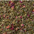 Bazsalikomos Kert Nő tea - Gyógynövényes teakeverék nőknek, 50 g