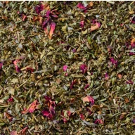   Bazsalikomos Kert Nő tea - Gyógynövényes teakeverék nőknek, 50 g