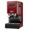 Gaggia Classic E24 karos kávéfőző gép (Piros)