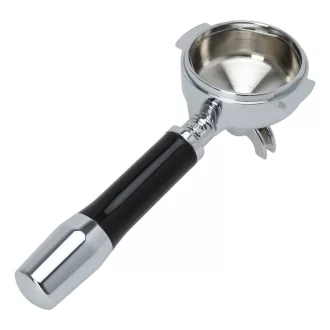 Szűrőtartó 2 kifolyóval mini szögletes