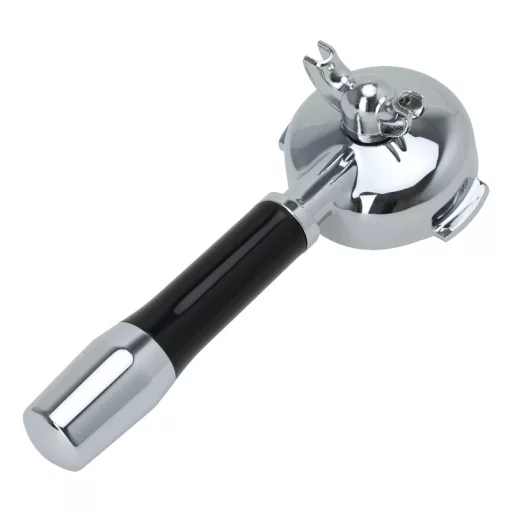 Szűrőtartó 2 kifolyóval mini szögletes