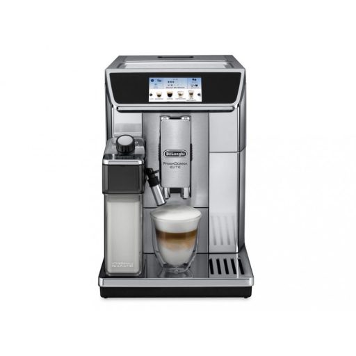 Delonghi PrimaDonna Elite ECAM 650.75.MS automata kávéfőző