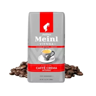   Julius Meinl Trend Collection Caffè Crema Intenso szemes kávé - Arabica és Robusta keveréke, 1 kg
