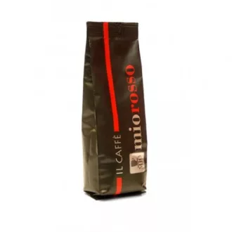   Mio Rosso őrölt kávé - Arabica és Robusta keveréke, 250 g