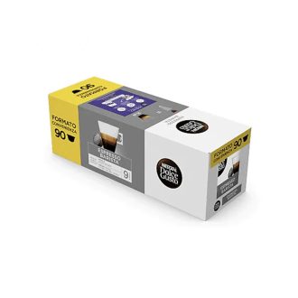 Nescafé Dolce Gusto Espresso Barista kávékapszula - 90 db - Dolce Gusto kompatibilis