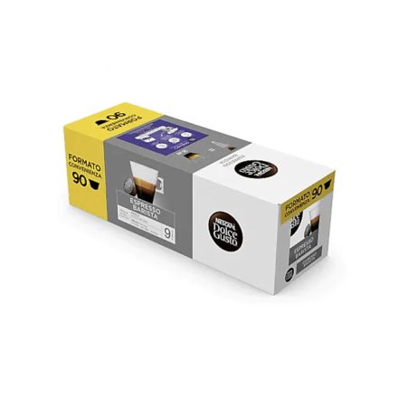 Nescafe Dolce Gusto Espresso Barista Kapszula (90 db)