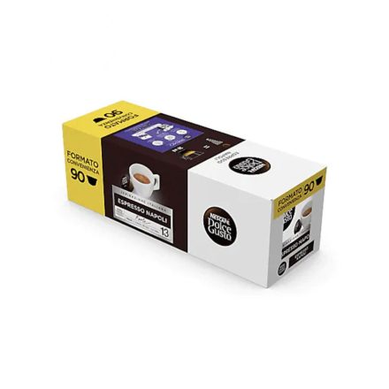 Nescafe Dolce Gusto Espresso Napoli Kapszula (90 db)