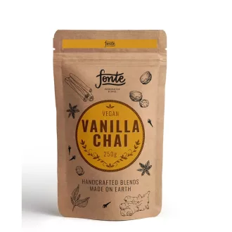 Fonte Vanilla Chai vaníliás chai latte por - 250 g