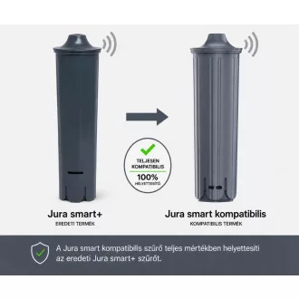 Kávégép Bolt Vízszűrő patron - 1 db - Jura Claris SMART kompatibilis