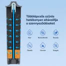 Kávégép Bolt Vízszűrő patron - 1 db - Jura Claris SMART kompatibilis