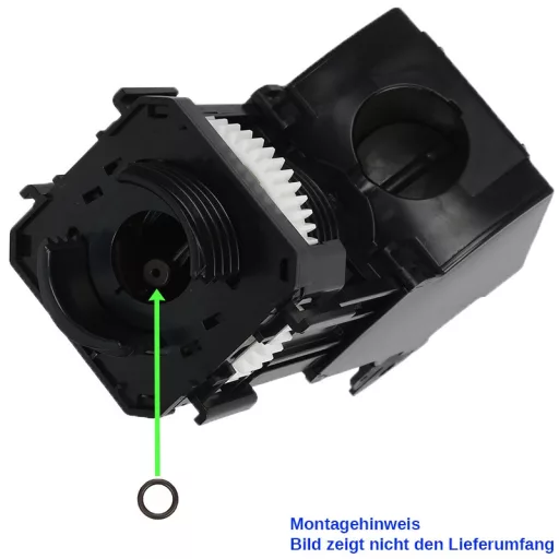 Tömítés a felvezetőcsőhöz