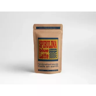 Fonte Spirulina Blue Latte - Kék spirulina latte por, 225 g