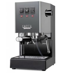 GAGGIA CLASSIC 2018 kávégép (Szürke)