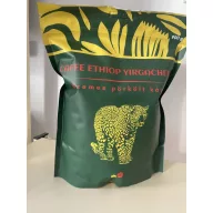 Caffe Brando Specialty Ethiop Yirgacheffe szemes kávé - 100% Arabica, 900 g