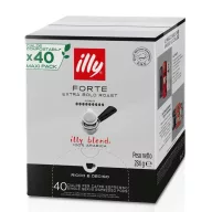 Illy Forte ESE pod - 100% Arabica, 40 × 7,1 g