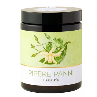 Pipere Panni Rooibos teakeverék - Vanília és narancs, 50 g