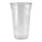 PET Műanyag pohár, víztiszta - 500 ml - 50 db