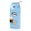 ICS Cappuccino Topping kávéautomata töltőanyag - Topping/Tejpor, 1 kg