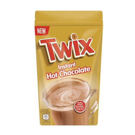 Twix Forró Csokoládé