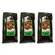Iboo szemes kávé - 50% Arabica · 50% Robusta, 3 kg (3 x 1 kg)