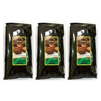   Iboo szemes kávé - 50% Arabica · 50% Robusta, 3 kg (3 x 1 kg)
