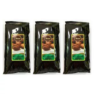 Iboo szemes kávé - 50% Arabica · 50% Robusta, 3 kg (3 x 1 kg)