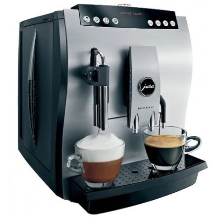 jura, jura z5, kávégép, kávéfőző, kávéautomata