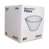 Bravilor Bonamat B5 szűrőpapír 110/360 mm (250 db)