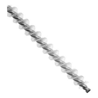 Kávégép Bolt Tömlőkefe - Ø 4 mm / 150 mm - Tejrendszerhez és szűk járatokhoz