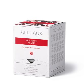 Althaus Red Fruit Flash gyümölcstea (15 x 2,75 g)