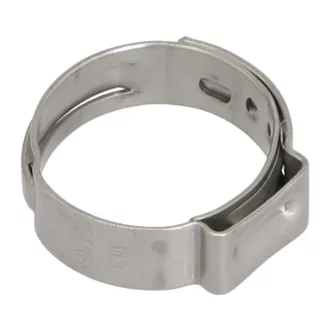   Oetiker® 18.5-7 mm-es rozsdamentes csőbilincs (DeLonghi, Nespresso kompatibilis)