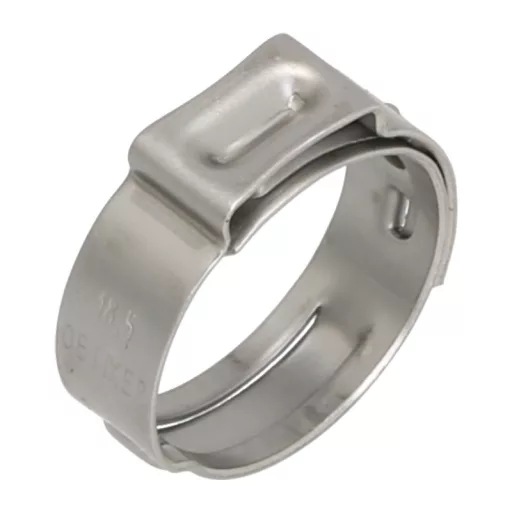 Oetiker® 18.5-7 mm-es rozsdamentes csőbilincs (DeLonghi, Nespresso kompatibilis)