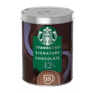 Starbucks Signature Chocolate forró csokoládé italpor - 330 g