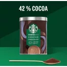 Starbucks Signature Chocolate forró csokoládé italpor - 330 g