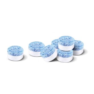   Kávégép Bolt Kétfázisú tisztító tabletta - 5 db × 3,5 g - Automata és karos gépekhez