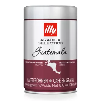   illy Arabica Selection Guatemala szemes kávé - 100% Arabica, 250 g