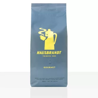 Hausbrandt Gourmet szemes kávé - 100% Arabica, 500 g