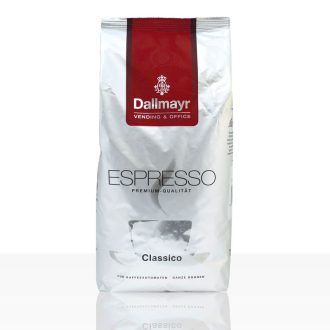 Dallmayr Vending & Office Espresso Classico szemes kávé - Arabica-Robusta keverék, 1 kg