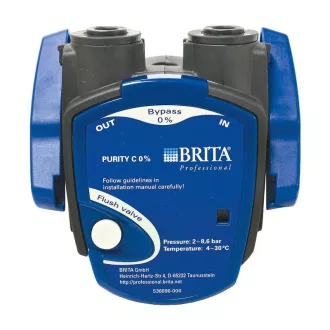 Brita Purity C 0% szűrőfej John Guest 8 mm csatlakozóval
