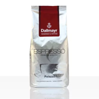   Dallmayr Espresso Palazzo szemes kávé - Arabica és Robusta keveréke, 1 kg