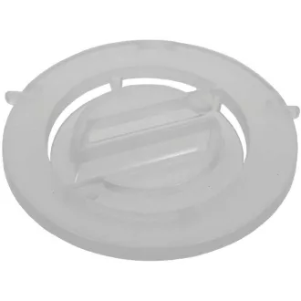 Poradagoló fedél, átlátszó