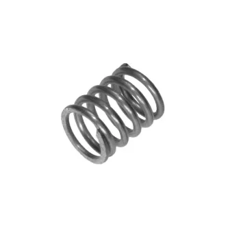 Rugó csészeemelőhöz