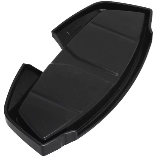 Csepegtetőtálca, fekete
