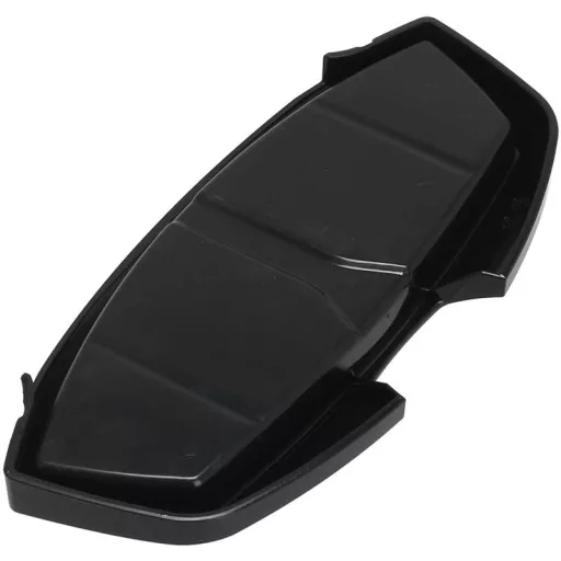 Csepegtetőtálca, fekete