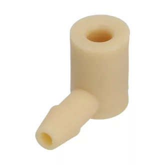 Csatlakozó 90° szivattyúhoz