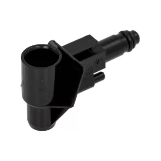 Bevezető csonk O-gyűrűvel