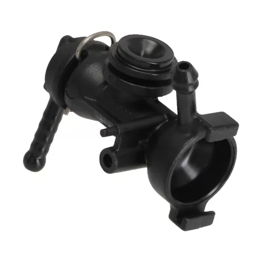 Visszacsapó szelep ház