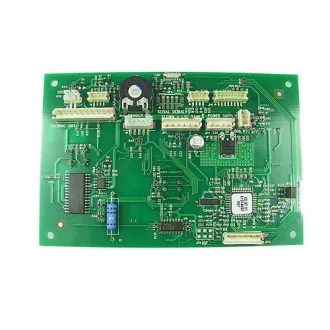 Saeco Odea front panel
