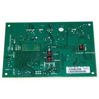 Saeco Odea front panel